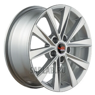 Купить Legeartis WHS081815 VW116 16/6,5 ET42 Sil
