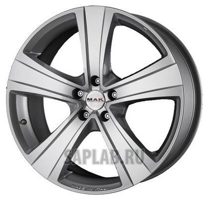 Купить Mak WHS058284 Fuoco 5 19/8,5 ET35 Sparkling