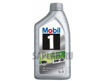 Купить Mobil 143081 1 0W-30 FE 1Л