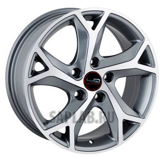 Купить Legeartis WHS080822 Ci11 16/6,5 ET38 Gmf