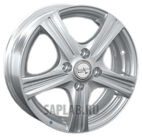 Купить Legeartis WHS106181 GM38 14/5,5 ET39 Sil