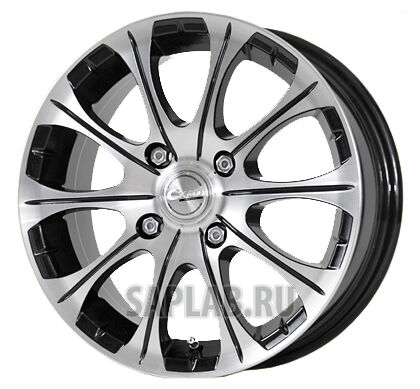 Купить Skad 1030005 Диск R14 Скад 5,5J 4х98 et35/58.6 Ганимед Алм.