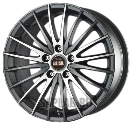 Купить Alcasta WHS083002 M02 15/5,5 ET41 Gmf
